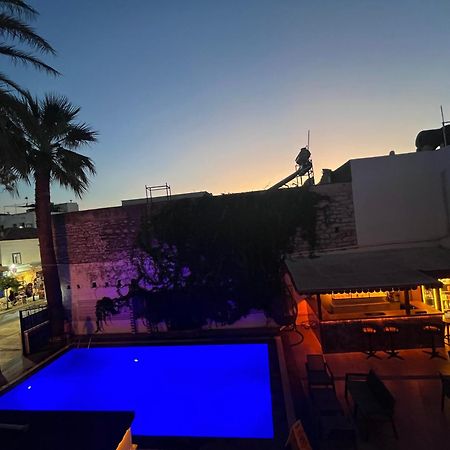Kilavuz Otel Bodrum Eksteriør bilde