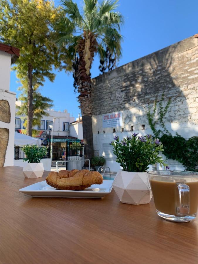 Kilavuz Otel Bodrum Eksteriør bilde