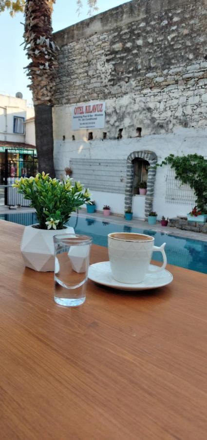 Kilavuz Otel Bodrum Eksteriør bilde