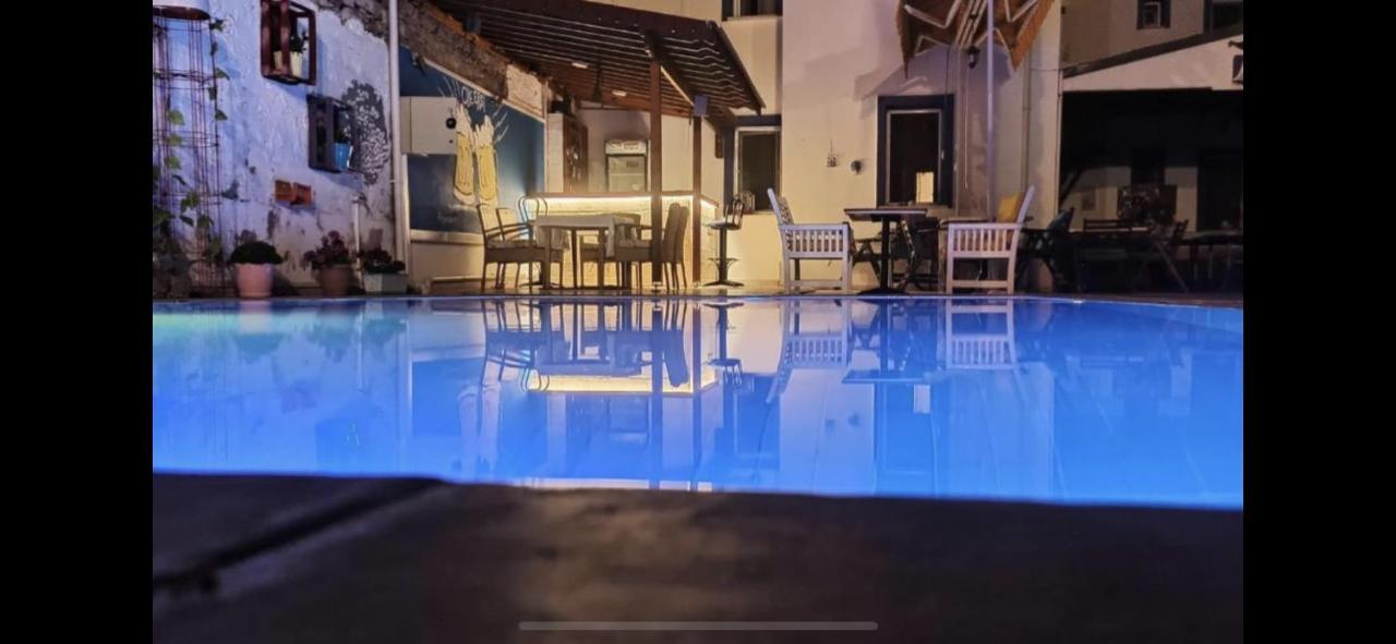 Kilavuz Otel Bodrum Eksteriør bilde