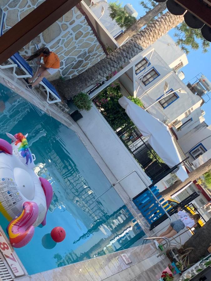 Kilavuz Otel Bodrum Eksteriør bilde