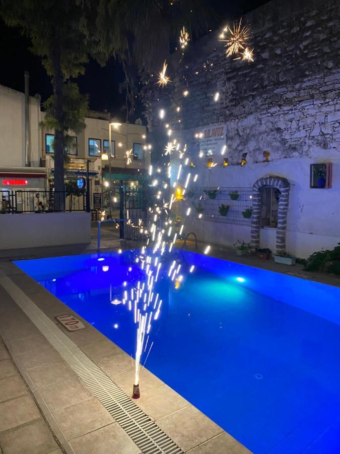 Kilavuz Otel Bodrum Eksteriør bilde
