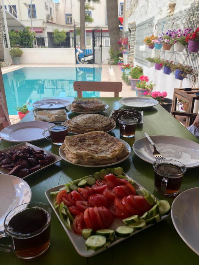Kilavuz Otel Bodrum Eksteriør bilde
