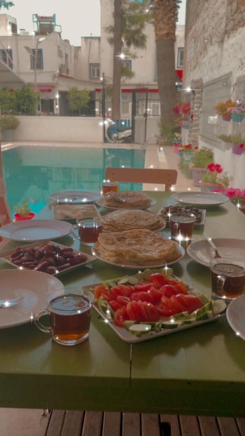 Kilavuz Otel Bodrum Eksteriør bilde