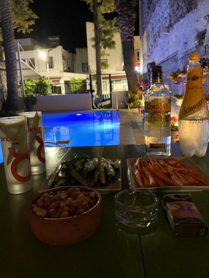 Kilavuz Otel Bodrum Eksteriør bilde