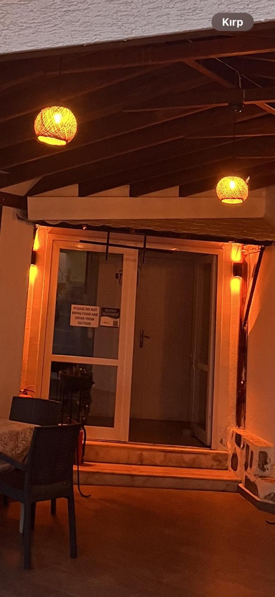 Kilavuz Otel Bodrum Eksteriør bilde