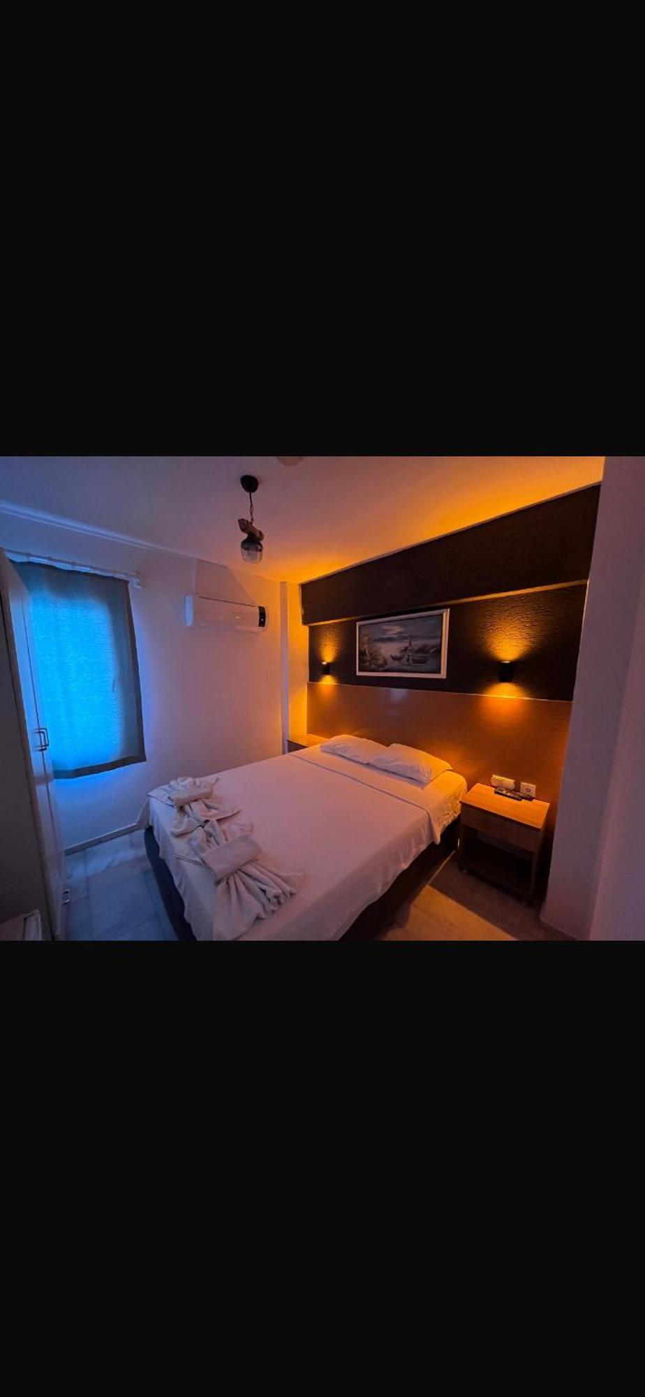 Kilavuz Otel Bodrum Eksteriør bilde