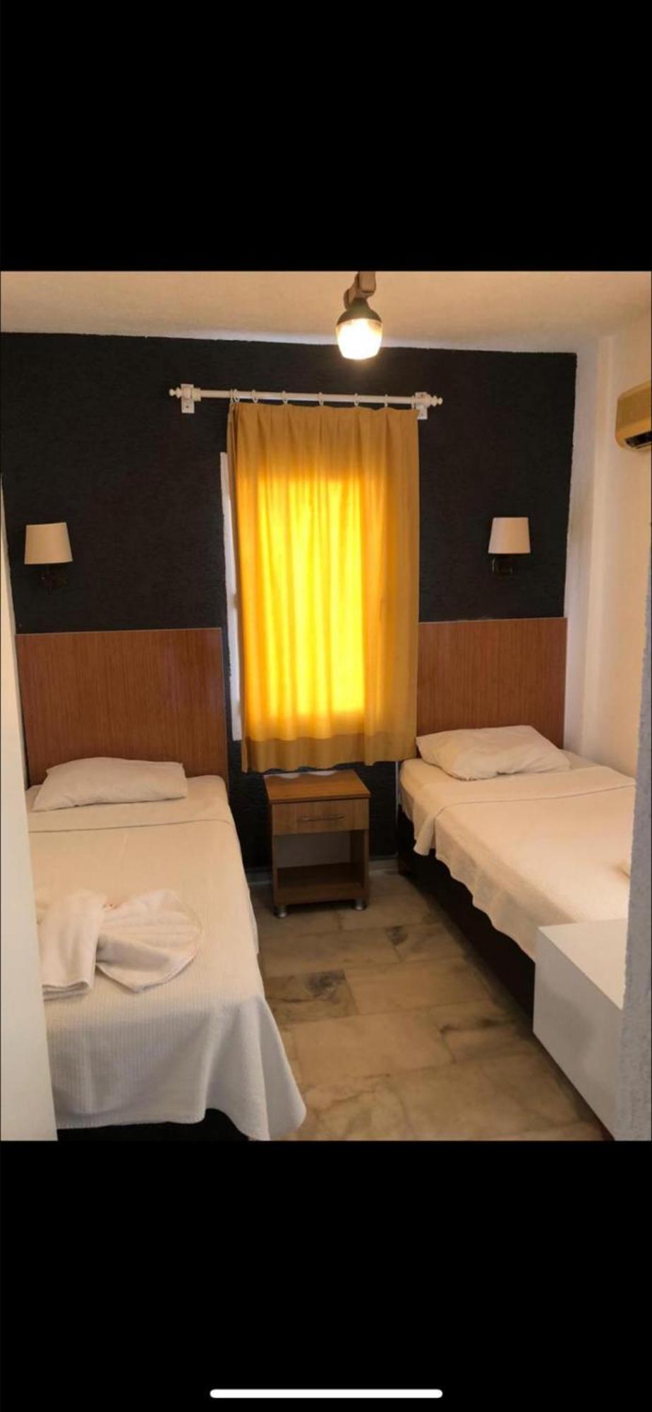 Kilavuz Otel Bodrum Eksteriør bilde