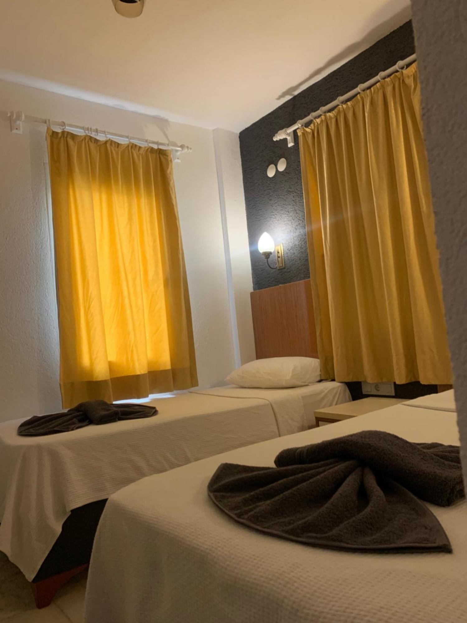 Kilavuz Otel Bodrum Eksteriør bilde