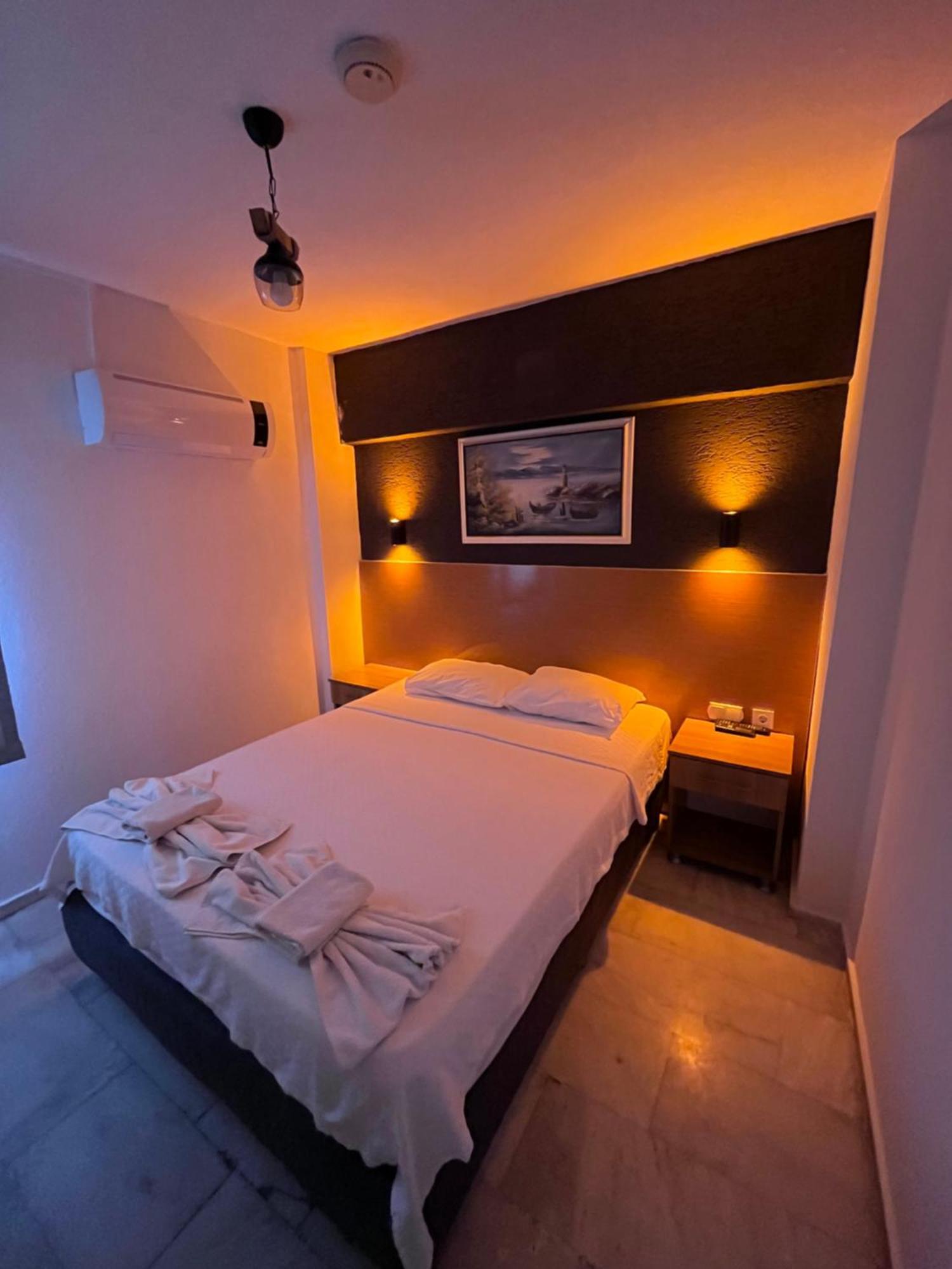 Kilavuz Otel Bodrum Eksteriør bilde