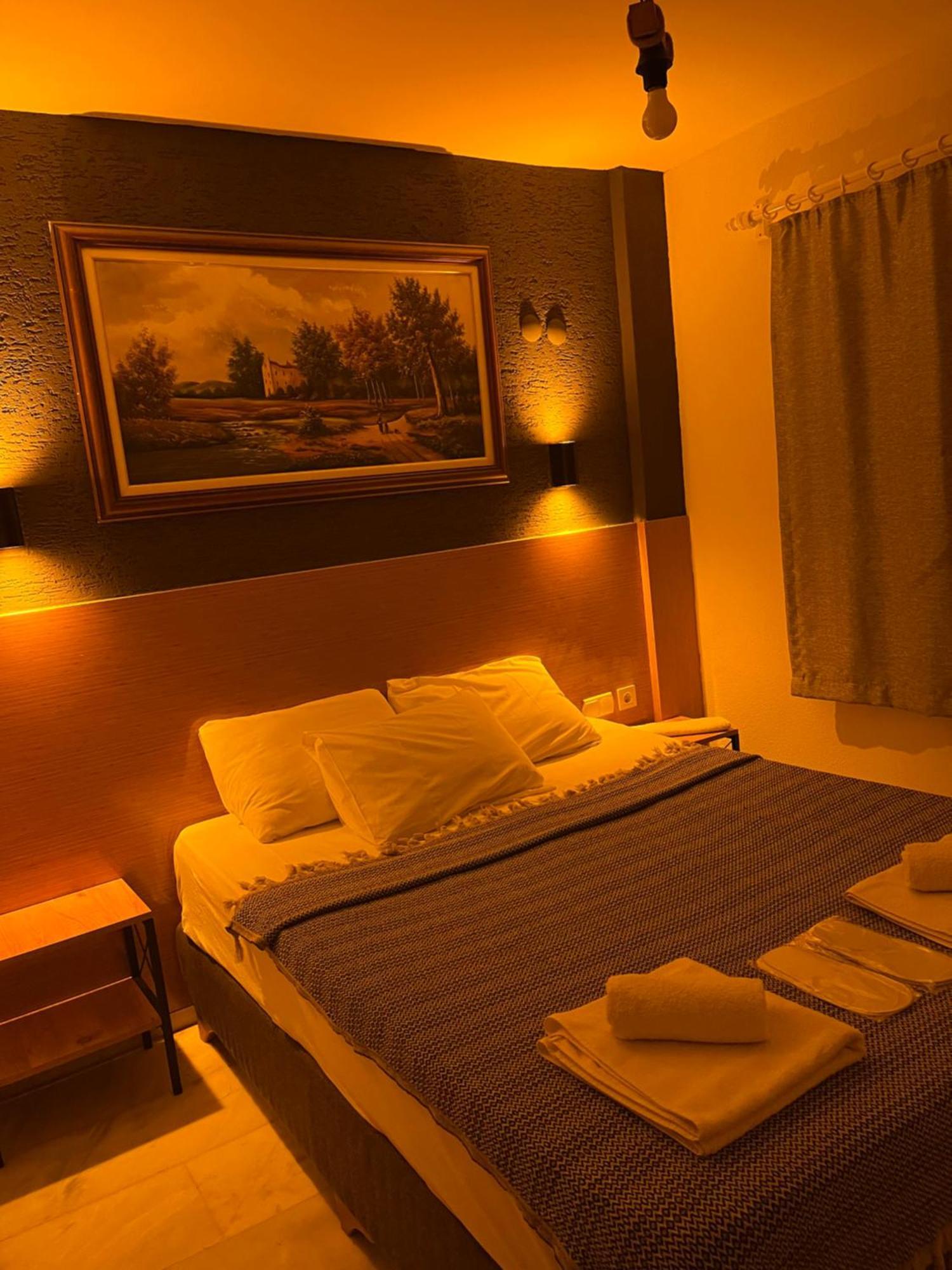 Kilavuz Otel Bodrum Eksteriør bilde