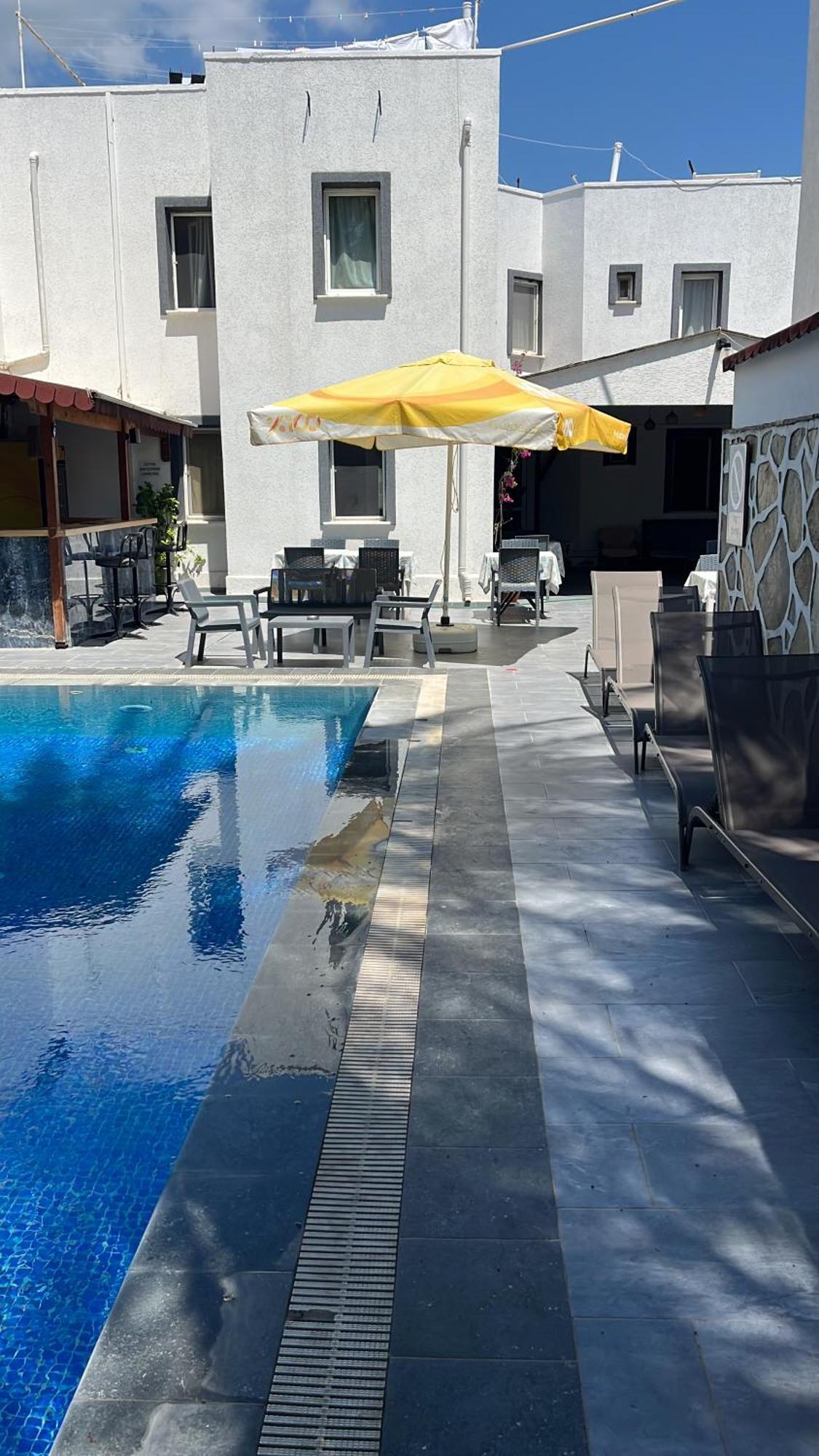 Kilavuz Otel Bodrum Eksteriør bilde