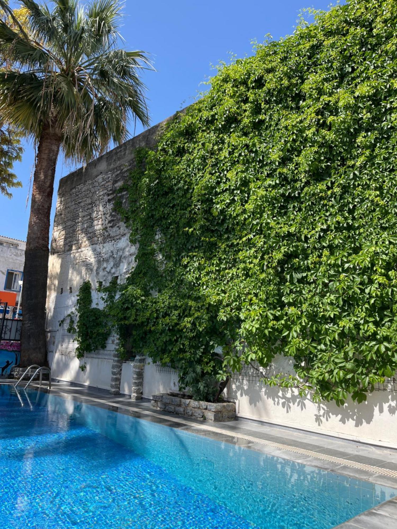 Kilavuz Otel Bodrum Eksteriør bilde
